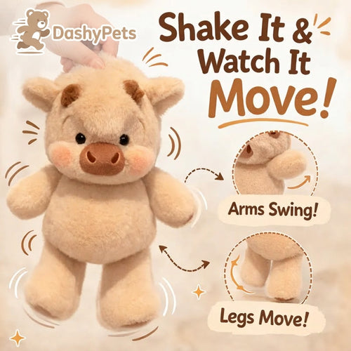 DashyPets™ Running Plushy