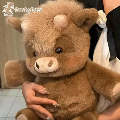 DashyPets™ Running Plushy