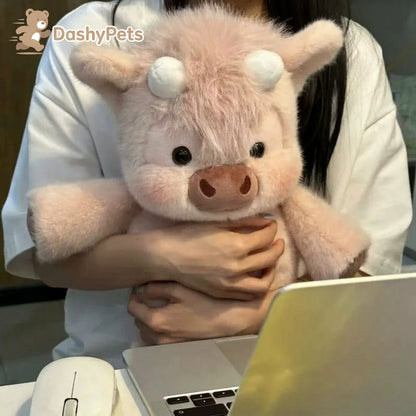 DashyPets™ Running Plushy