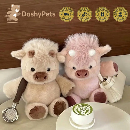 DashyPets™ Running Plushy